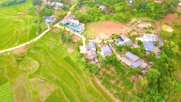 Bất động sản tại Hòa Bình - ảnh 1