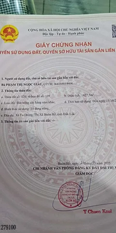 Bất động sản tại Đắk Lắk - ảnh 1