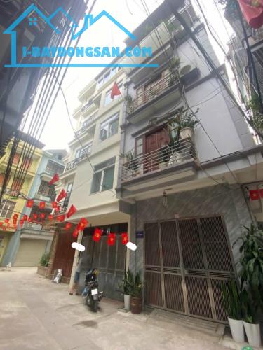 Bất động sản tại Hà Nội - ảnh 1