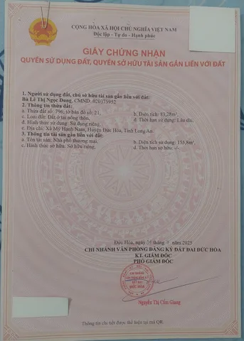 Bất động sản tại Long An - ảnh 1