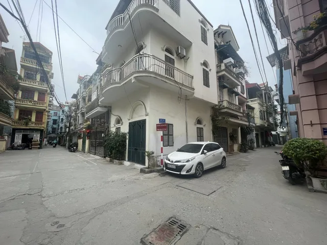 Bất động sản tại Hà Nội - ảnh 1