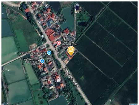 Bất động sản tại Hà Nội - ảnh 1