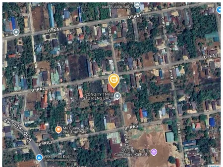 Bất động sản tại Đắk Lắk - ảnh 1