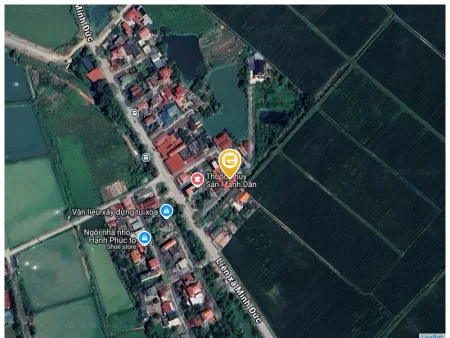 Bất động sản tại Hà Nội - ảnh 1