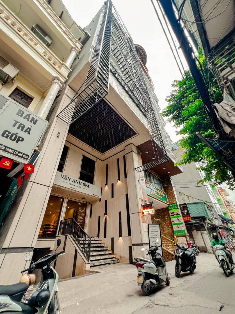 Bất động sản tại Hà Nội - ảnh 1