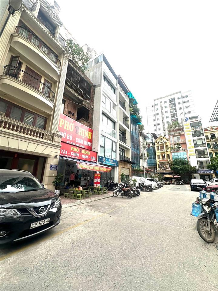 Bất động sản tại Hà Nội - ảnh 1