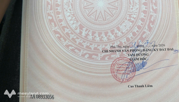 Bất động sản tại Vĩnh Phúc - ảnh 1