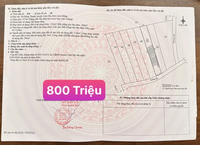 Bất động sản tại Lâm Đồng - ảnh 1