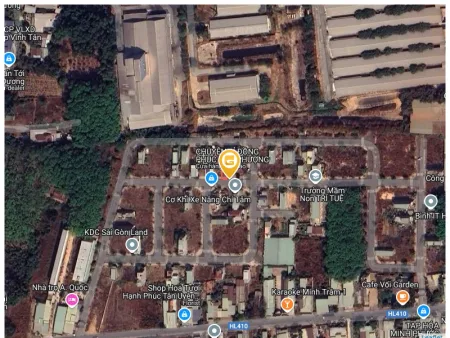 Bất động sản tại Bình Dương - ảnh 1
