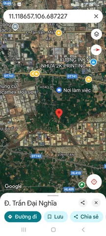 Bất động sản tại Bình Dương - ảnh 1