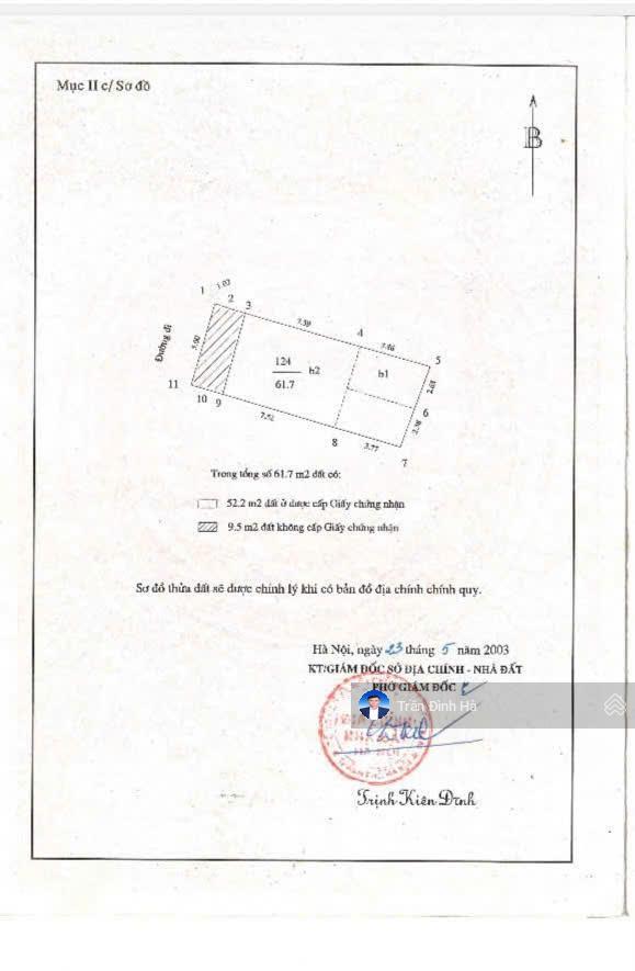 Bất động sản tại Hà Nội - ảnh 1