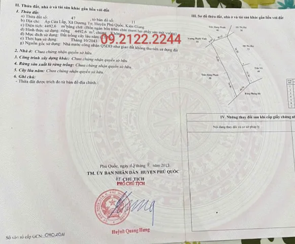 Bất động sản tại An Giang - ảnh 1