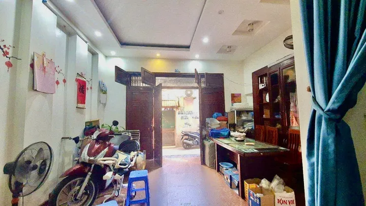 Bất động sản tại Hà Nội - ảnh 1