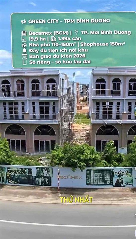 Bất động sản tại Bình Dương - ảnh 1