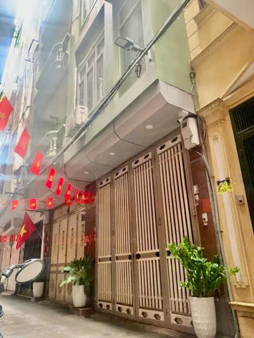 Bất động sản tại Hà Nội - ảnh 1