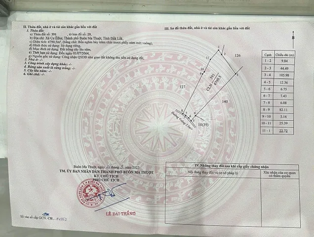 Bất động sản tại Đắk Lắk - ảnh 1
