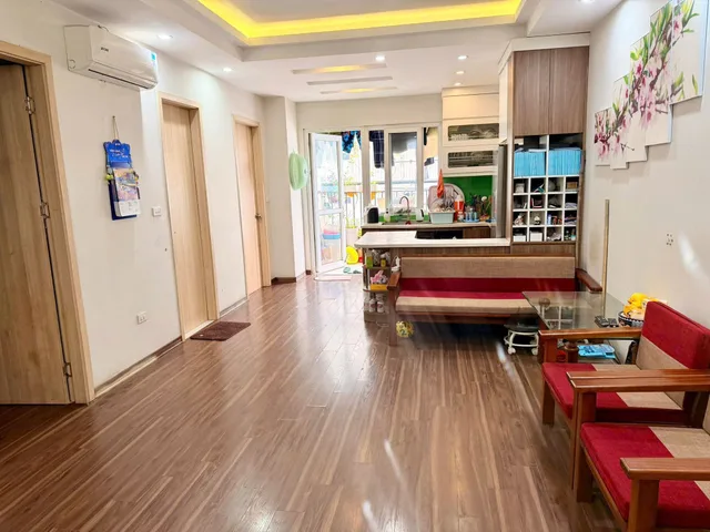 Bất động sản tại Hà Nội - ảnh 1