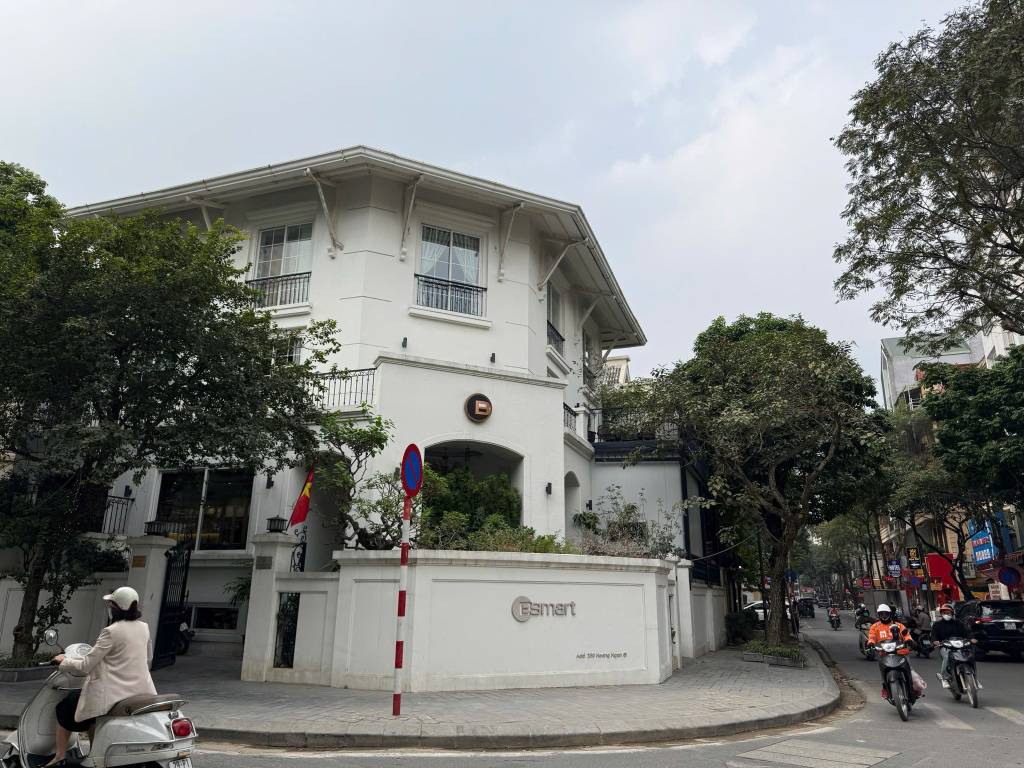 Bất động sản tại Hà Nội - ảnh 1