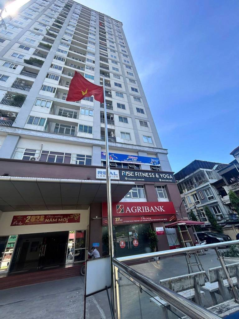 Bất động sản tại Hà Nội - ảnh 1