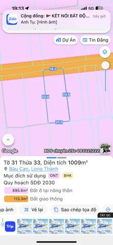 Bất động sản tại Đồng Nai - ảnh 1