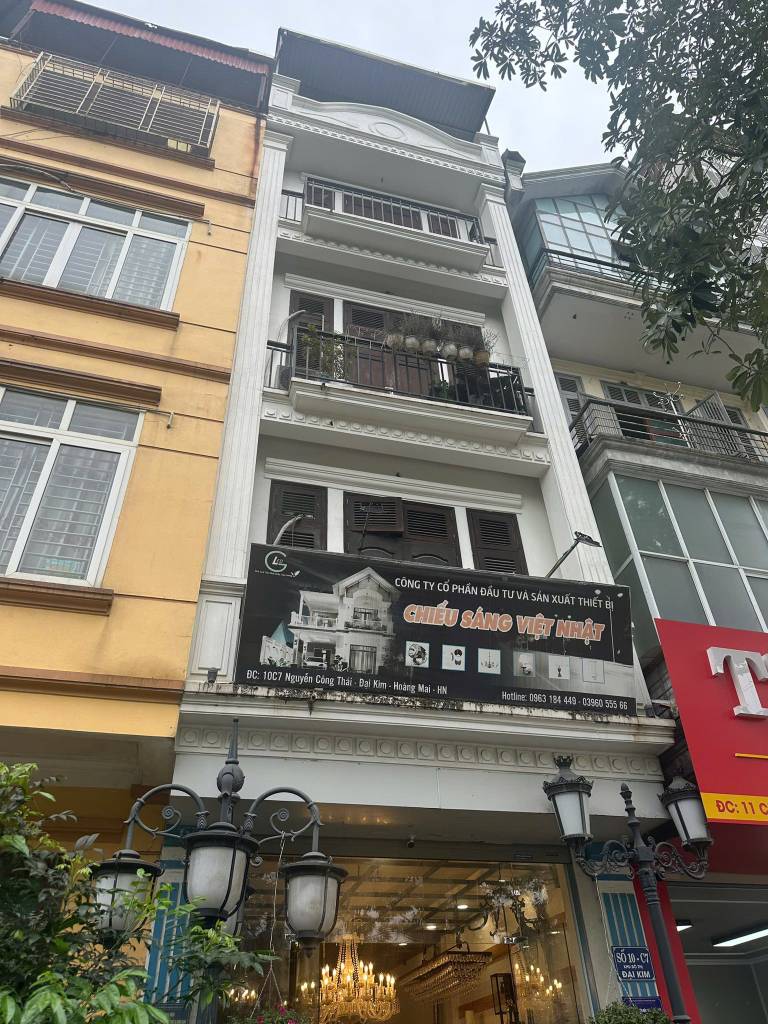 Bất động sản tại Hà Nội - ảnh 1
