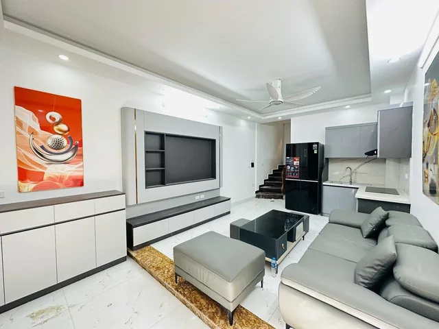 Bất động sản tại Hà Nội - ảnh 1