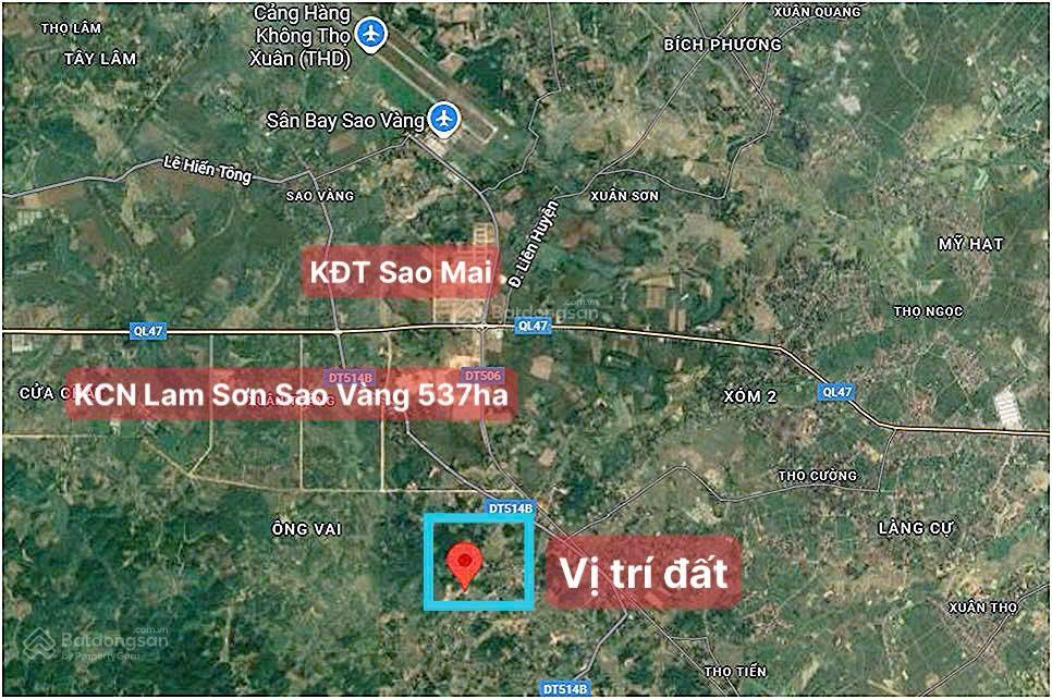 Bất động sản tại Thanh Hóa - ảnh 1