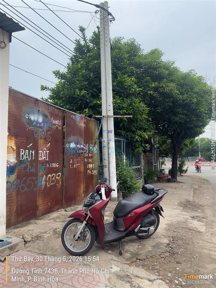 Bất động sản tại Bình Dương - ảnh 1