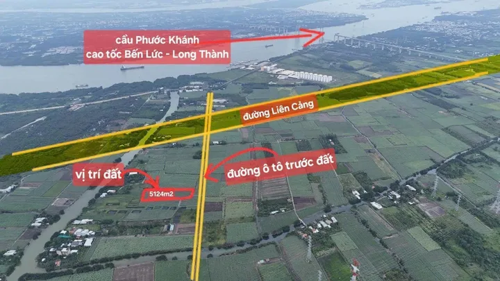 Bất động sản tại Đồng Nai - ảnh 1