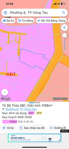 Bất động sản tại Bà Rịa - Vũng Tàu - ảnh 1