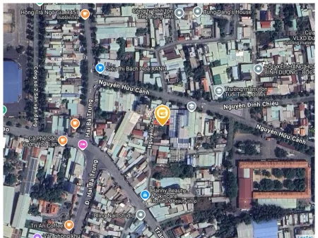 Bất động sản tại Bình Dương - ảnh 1