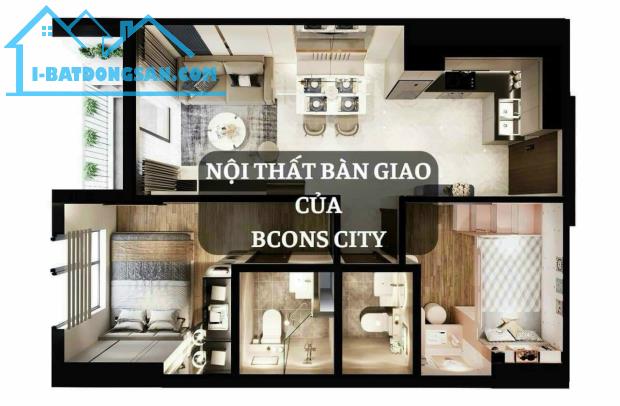 Bất động sản tại Bình Dương - ảnh 1
