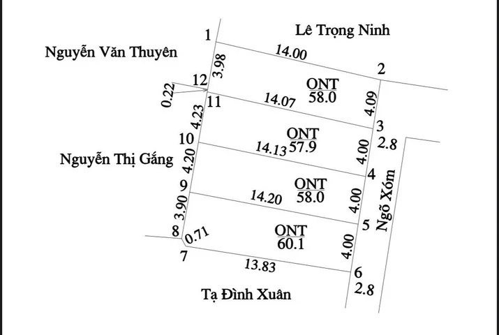 Bất động sản tại Hà Nội - ảnh 1