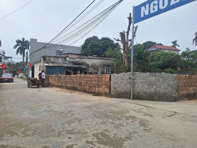 Bất động sản tại Hà Nội - ảnh 1