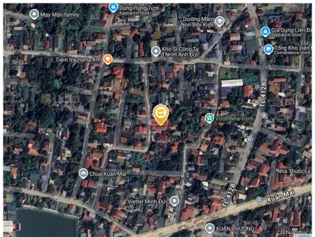 Bất động sản tại Hà Nội - ảnh 1