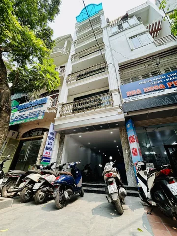 Bất động sản tại Hà Nội - ảnh 1