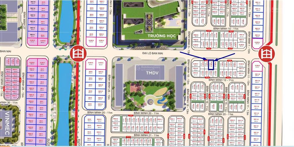 Bất động sản tại Hà Nội - ảnh 1