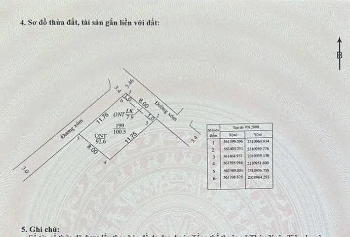 Bất động sản tại Hà Nội - ảnh 1