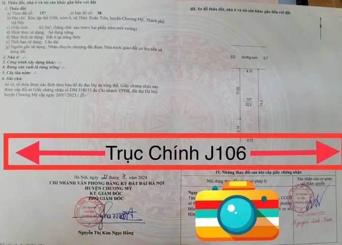 Bất động sản tại Hà Nội - ảnh 1