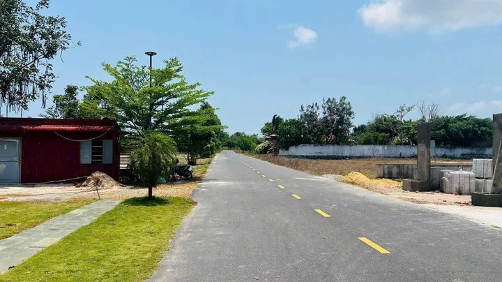 Bất động sản tại Bà Rịa - Vũng Tàu - ảnh 1