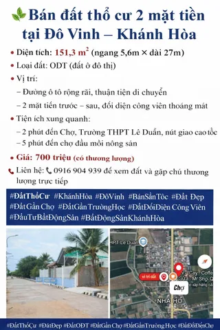 Bất động sản tại Khánh Hòa - ảnh 1