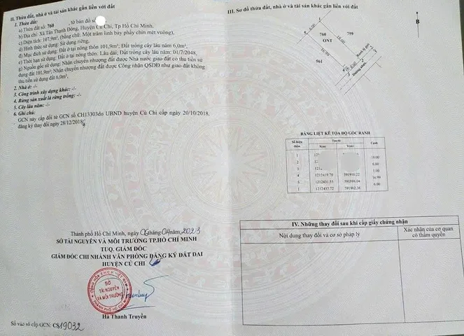 Bất động sản tại TP. Hồ Chí Minh - ảnh 1