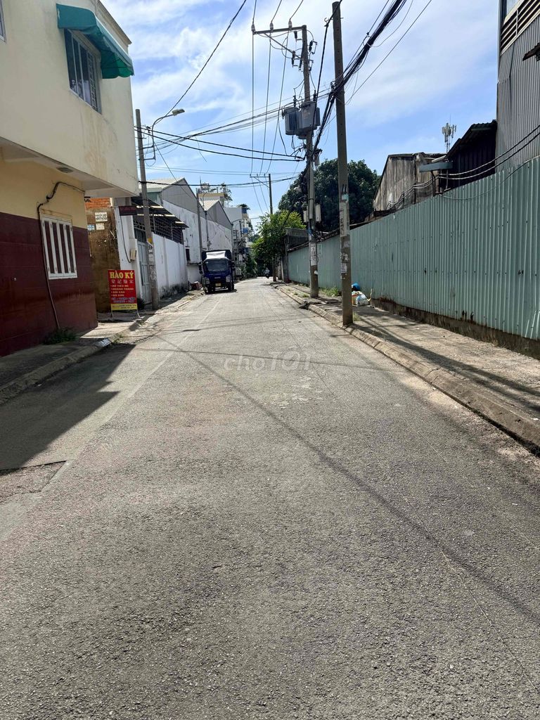 Nhà riêng tại Tân Phú, TP. Hồ Chí Minh - ảnh 3