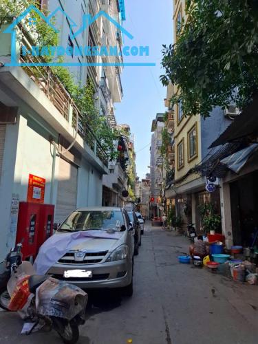 Bất động sản tại Hà Nội - ảnh 1