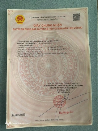 Bất động sản tại Đắk Lắk - ảnh 1