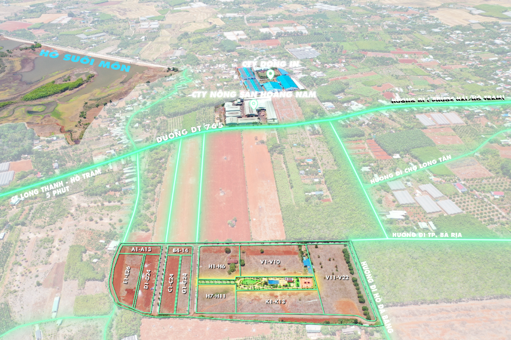 Bất động sản tại Bà Rịa - Vũng Tàu - ảnh 1