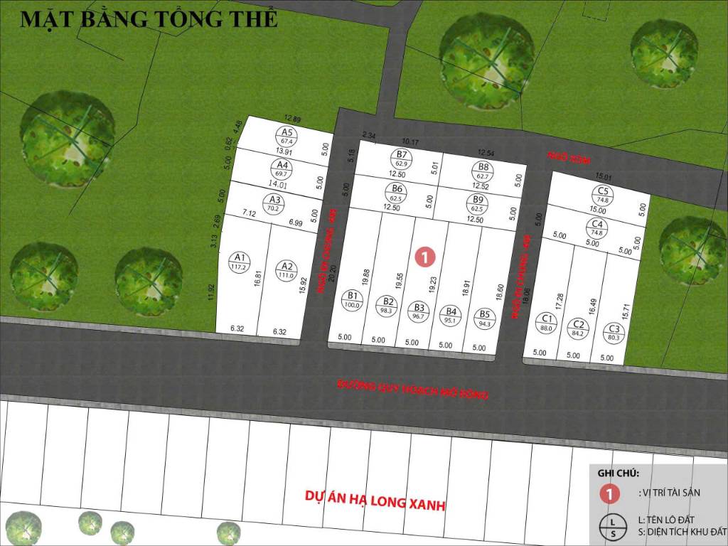 Bất động sản tại Quảng Ninh - ảnh 1