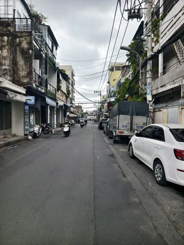 Bất động sản tại TP. Hồ Chí Minh - ảnh 1
