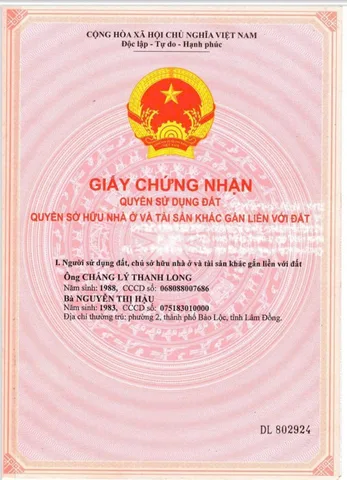 Bất động sản tại Lâm Đồng - ảnh 1