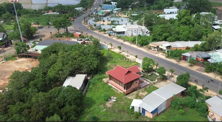 Bất động sản tại Bà Rịa - Vũng Tàu - ảnh 1
